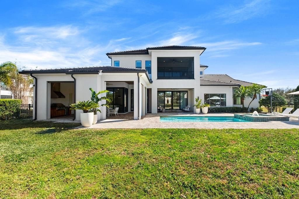 Active With Contract: $3,195,000 (5 beds, 5 baths, 5071 Square Feet)