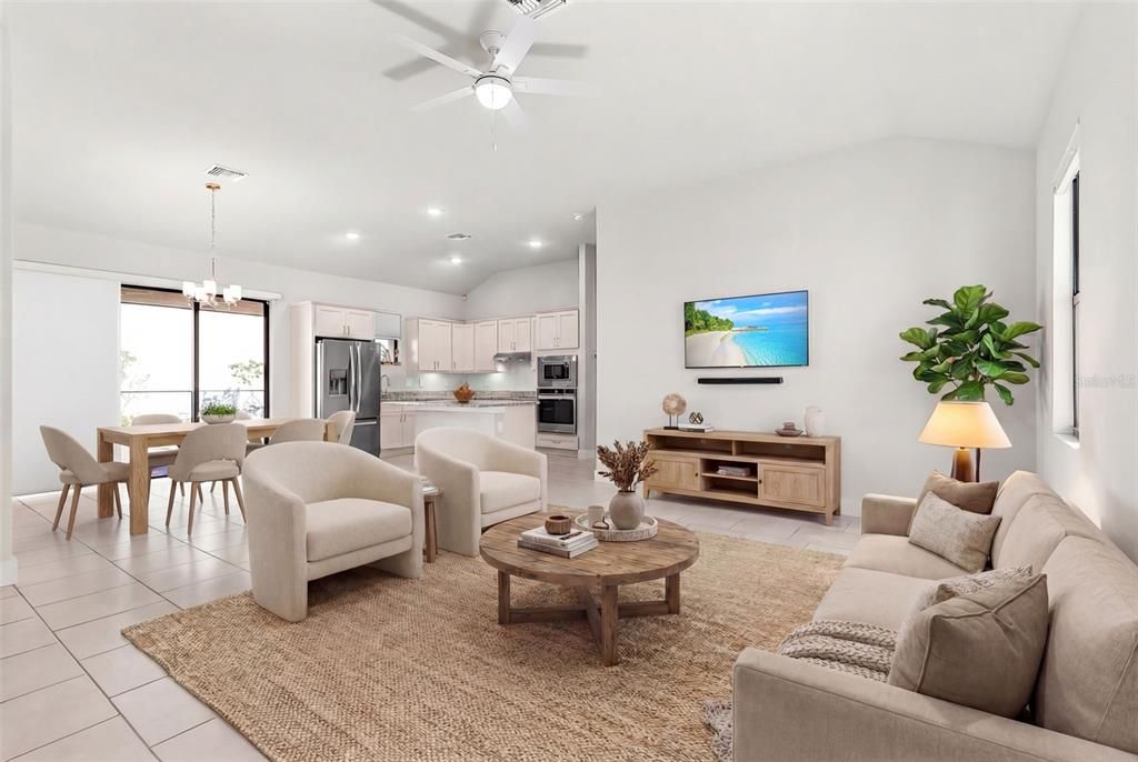 Activo con contrato: $389,900 (4 camas, 2 baños, 1696 Pies cuadrados)