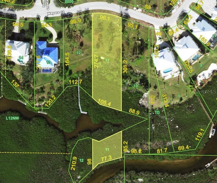 En Venta: $150,000 (0.81 acres)