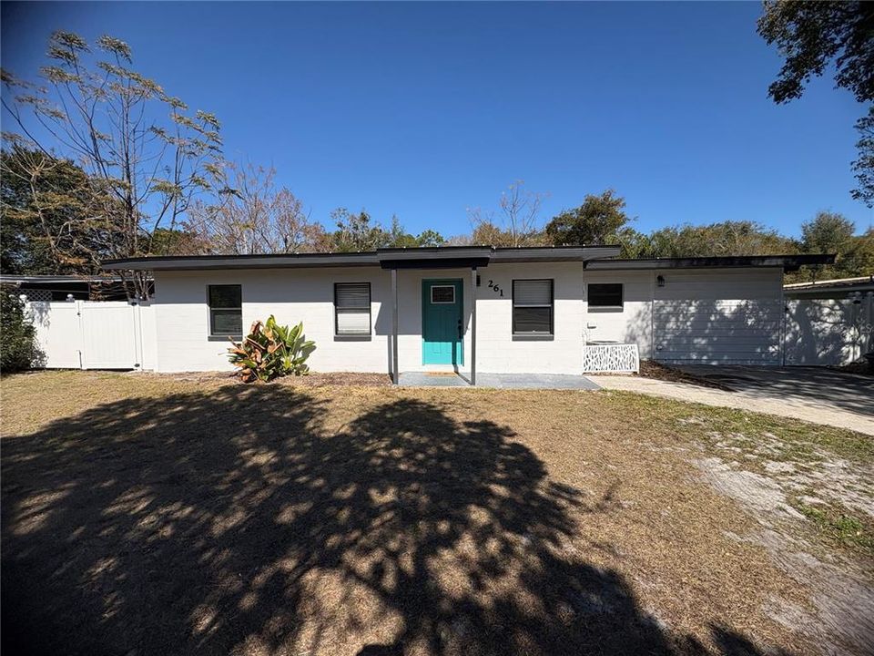 En Venta: $344,900 (3 camas, 1 baños, 1115 Pies cuadrados)