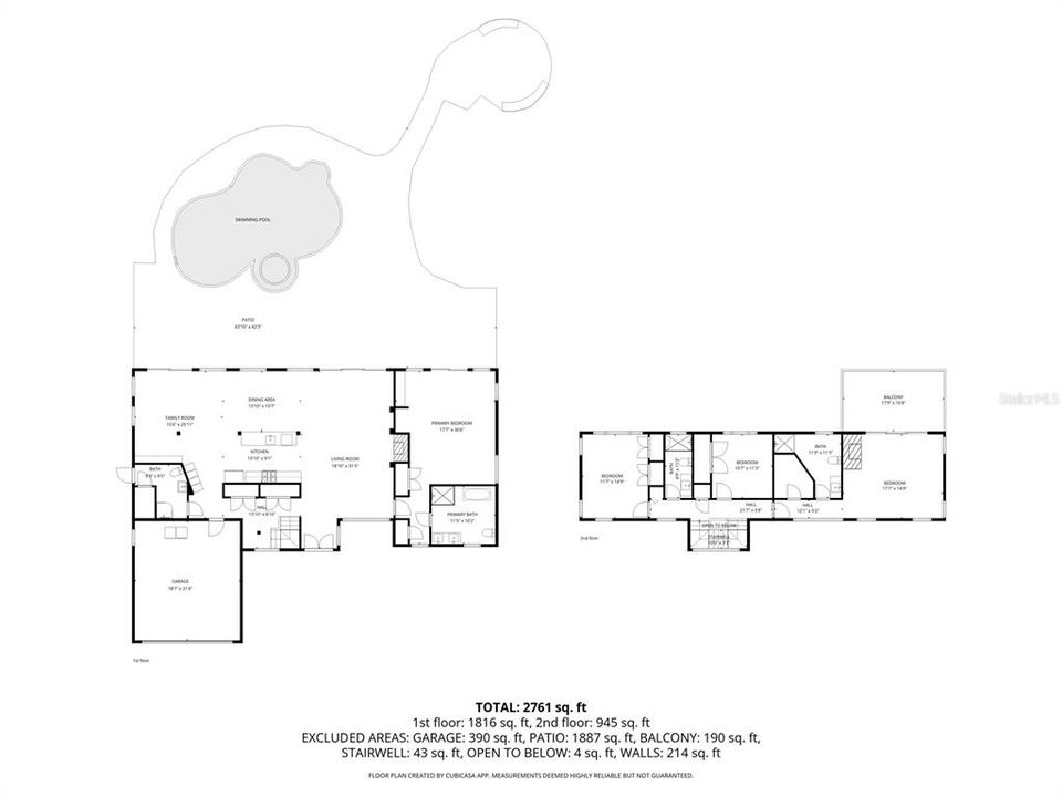 For Sale: $2,950,000 (4 beds, 4 baths, 3614 Square Feet)