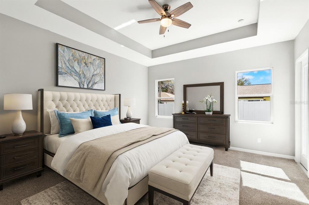 Activo con contrato: $999,500 (4 camas, 2 baños, 2107 Pies cuadrados)