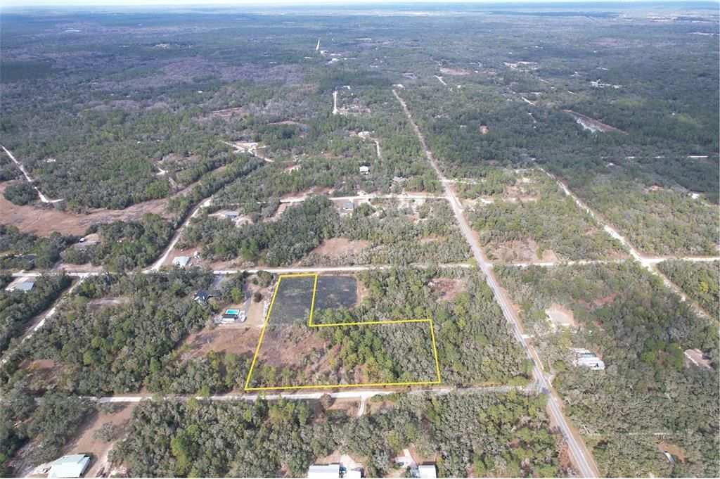 En Venta: $279,000 (4.70 acres)