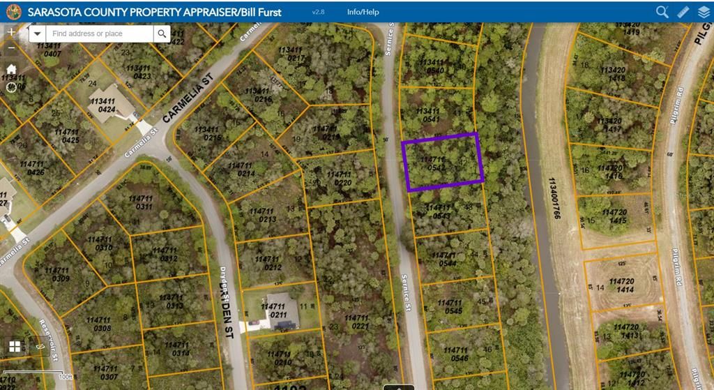Active With Contract: $12,000 (0.23 acres)