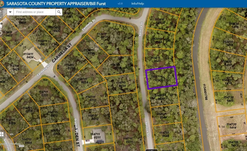 Active With Contract: $12,000 (0.23 acres)