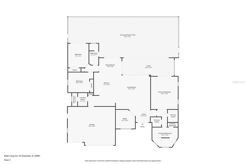 Под контрактом: $749,000 (3 спален, 2 ванн, 2191 Квадратных фут)