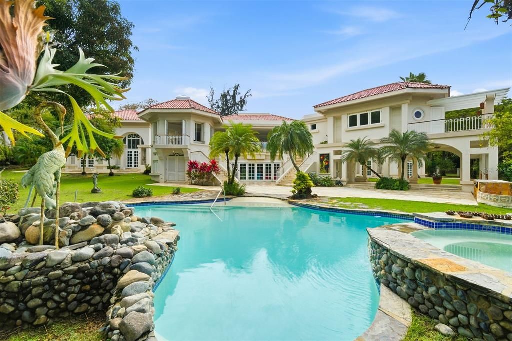 En Venta: $11,950,000 (11 camas, 11 baños, 10507 Pies cuadrados)