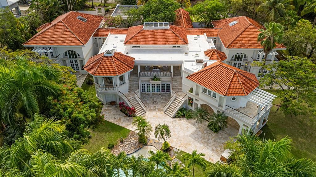 En Venta: $11,950,000 (11 camas, 11 baños, 10507 Pies cuadrados)