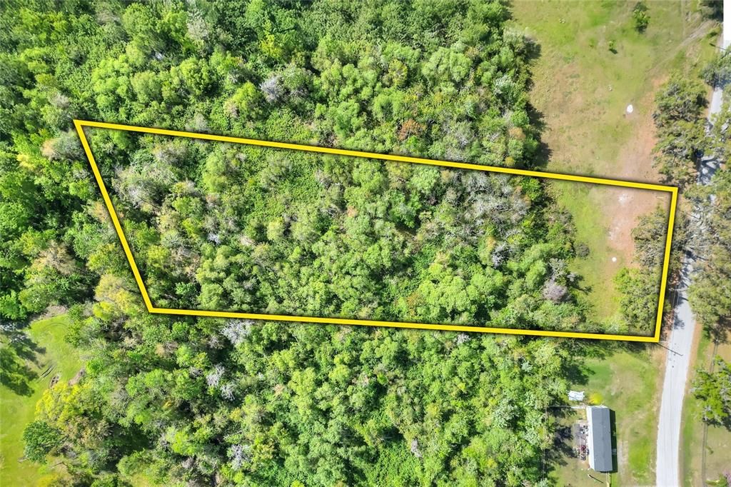 En Venta: $125,000 (2.09 acres)