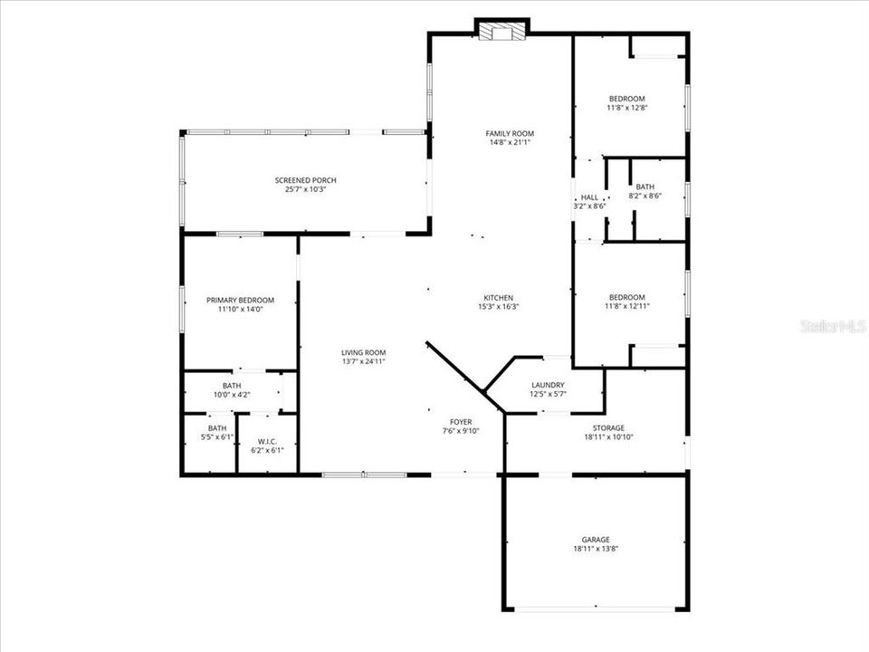 For Sale: $389,900 (3 beds, 2 baths, 1812 Square Feet)