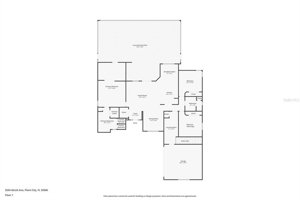 Active With Contract: $475,900 (3 beds, 3 baths, 2703 Square Feet)