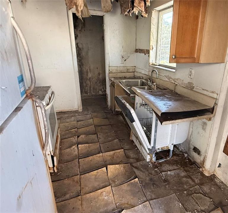 На продажу: $52,000 (2 спален, 1 ванн, 897 Квадратных фут)