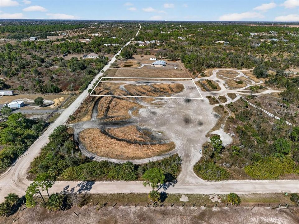 На продажу: $60,000 (1.25 acres)