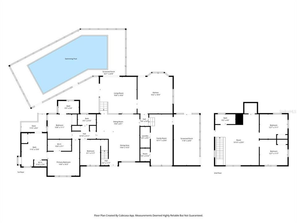 Activo con contrato: $599,900 (5 camas, 3 baños, 3104 Pies cuadrados)