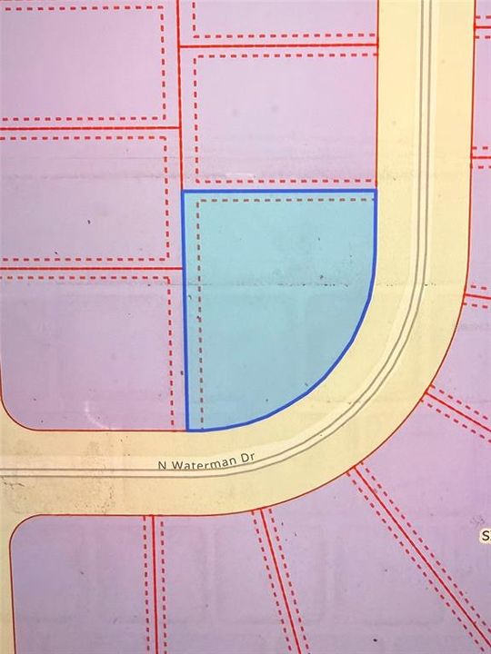 待售: $31,000 (0.39 acres)