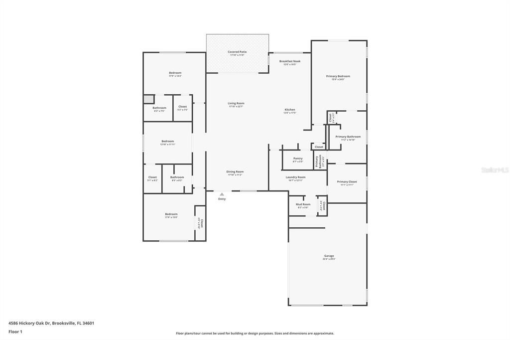 Active With Contract: $648,999 (4 beds, 3 baths, 3055 Square Feet)