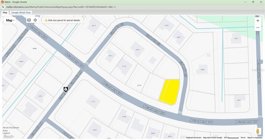 Activo con contrato: $15,000 (0.25 acres)