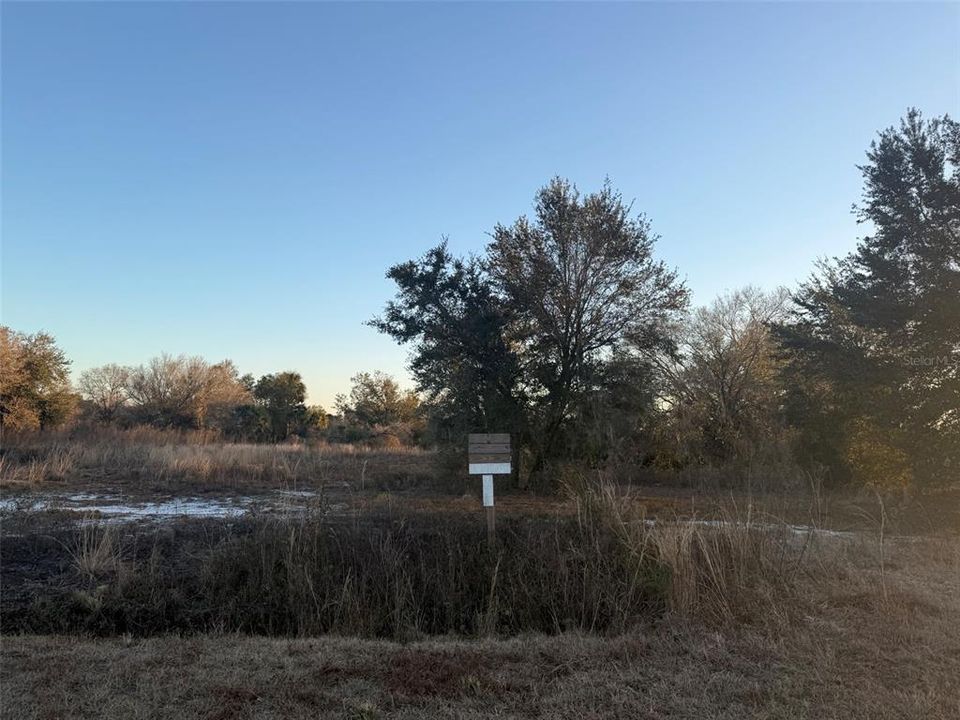 待售: $39,900 (1.25 acres)