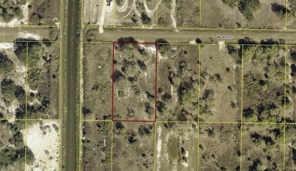 待售: $39,900 (1.25 acres)