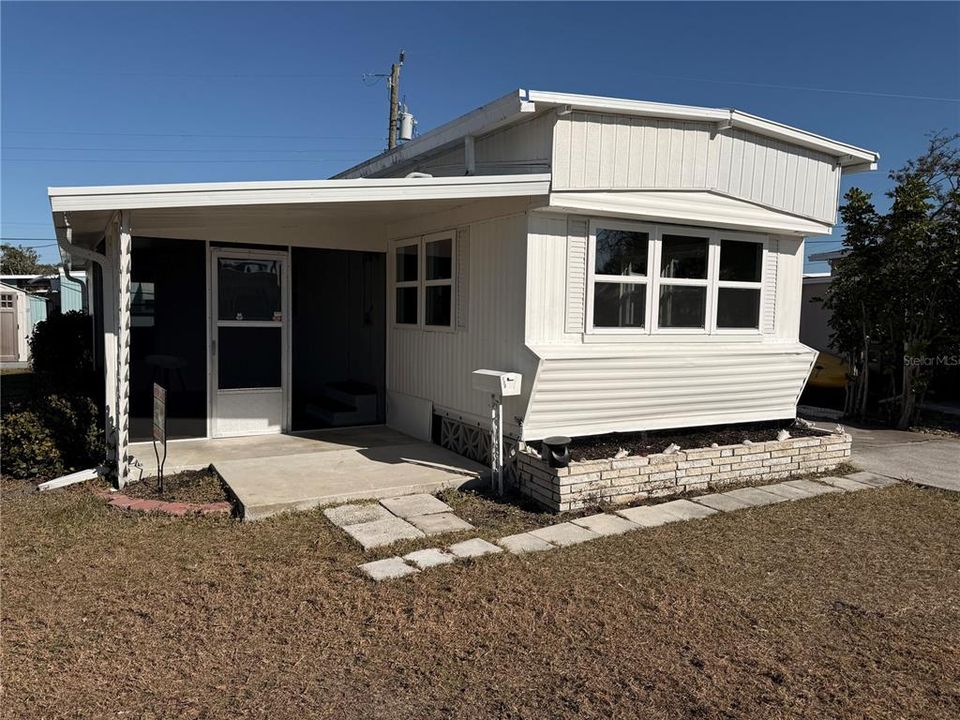En Venta: $74,900 (2 camas, 1 baños, 672 Pies cuadrados)