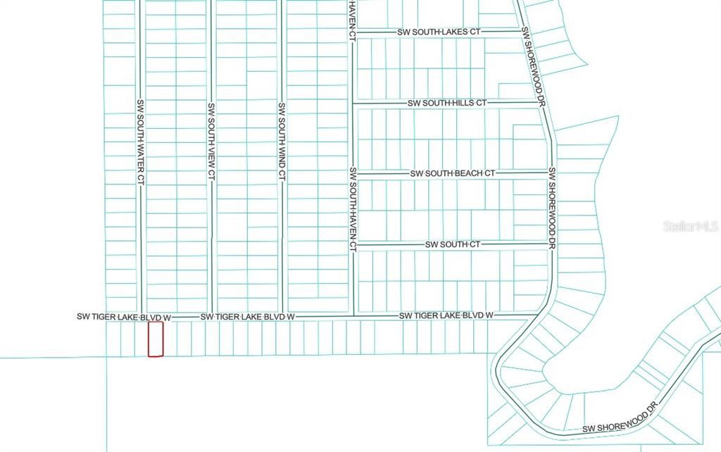 На продажу: $17,500 (0.28 acres)