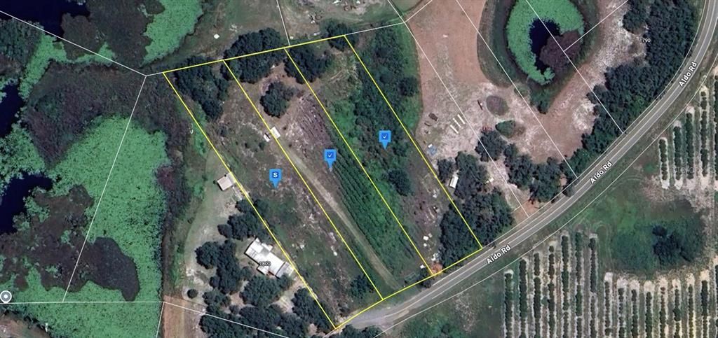 En Venta: $109,999 (3.48 acres)