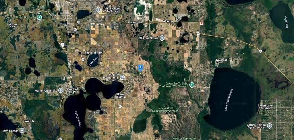 En Venta: $109,999 (3.48 acres)