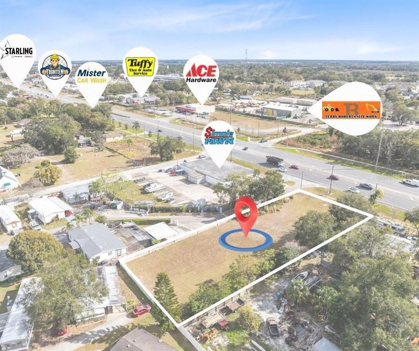 For Sale: $750,000 (0.63 acres)