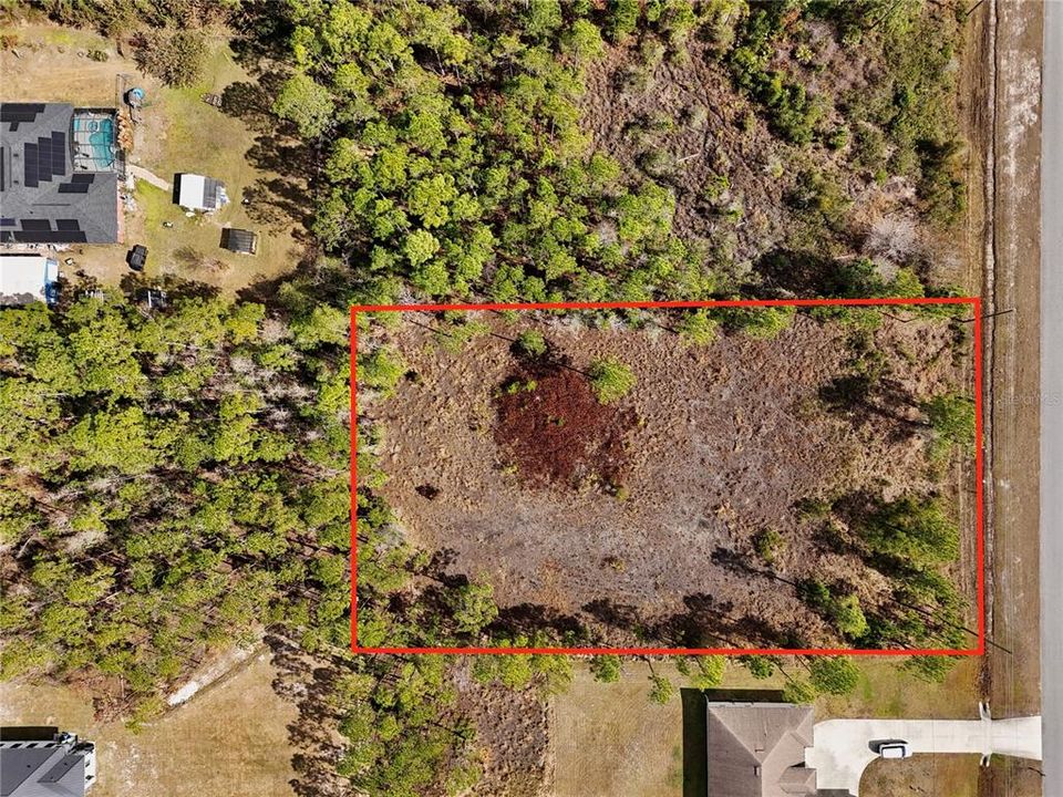 На продажу: $84,999 (1.03 acres)