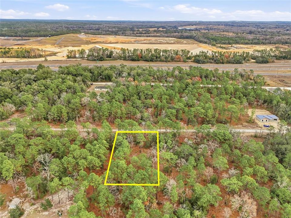 На продажу: $42,000 (0.46 acres)