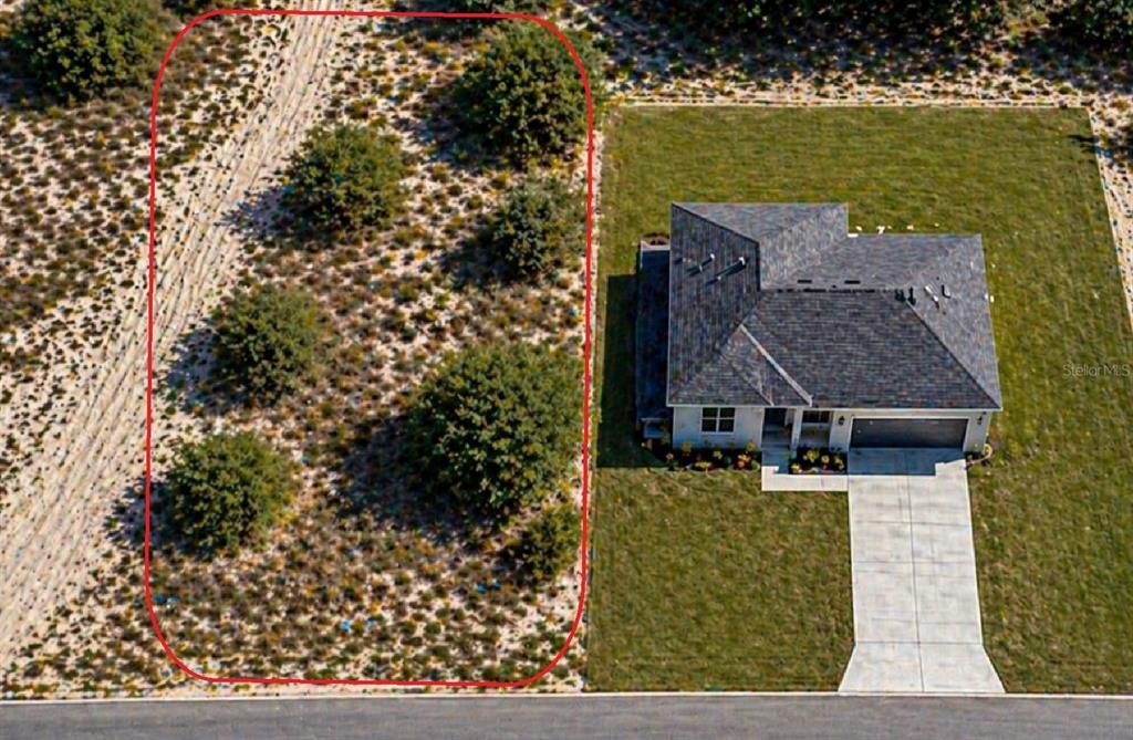 Activo con contrato: $23,400 (0.26 acres)