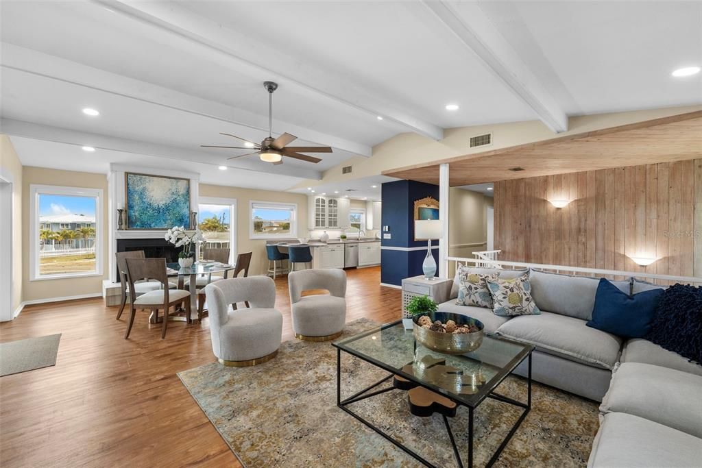 Activo con contrato: $1,450,000 (3 camas, 3 baños, 2663 Pies cuadrados)