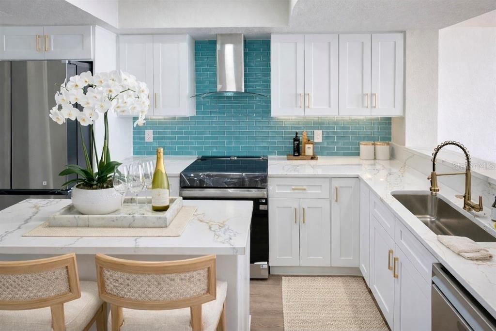 На продажу: $560,000 (2 спален, 2 ванн, 1464 Квадратных фут)