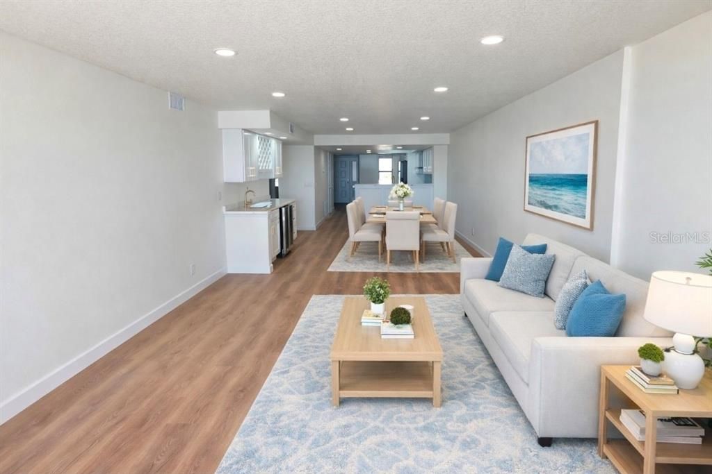 На продажу: $560,000 (2 спален, 2 ванн, 1464 Квадратных фут)