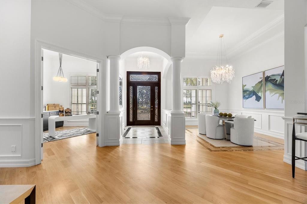 На продажу: $3,099,000 (4 спален, 4 ванн, 4990 Квадратных фут)