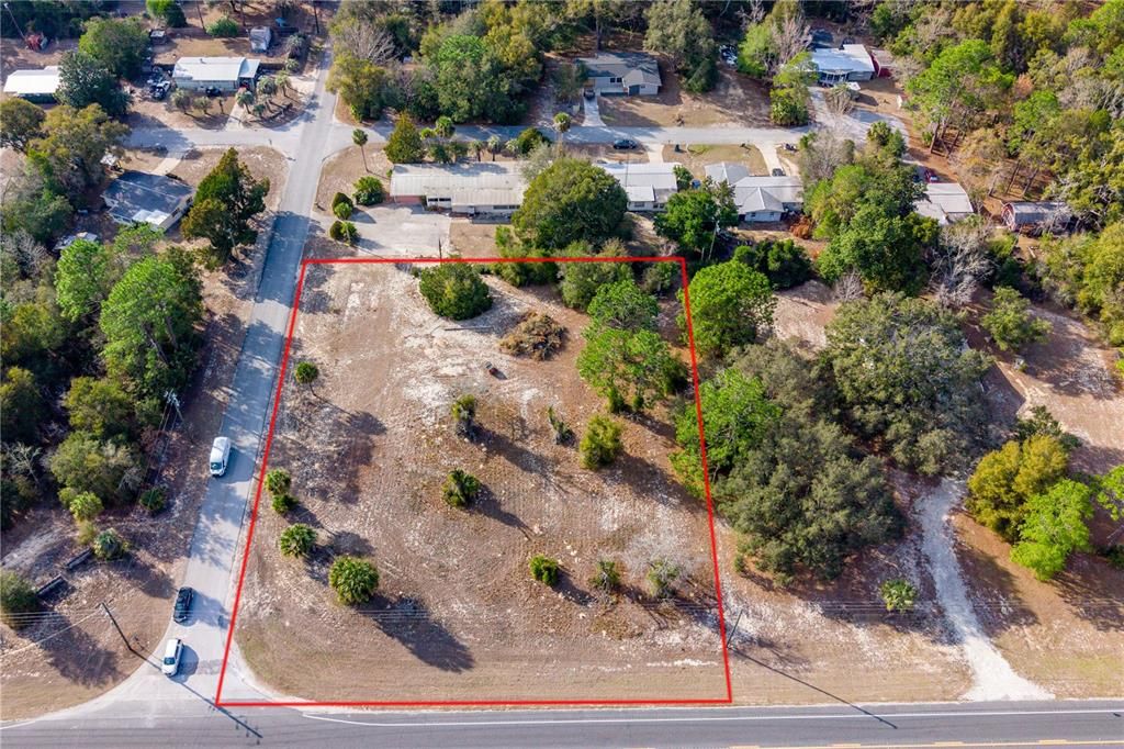 For Sale: $95,000 (1.06 acres)