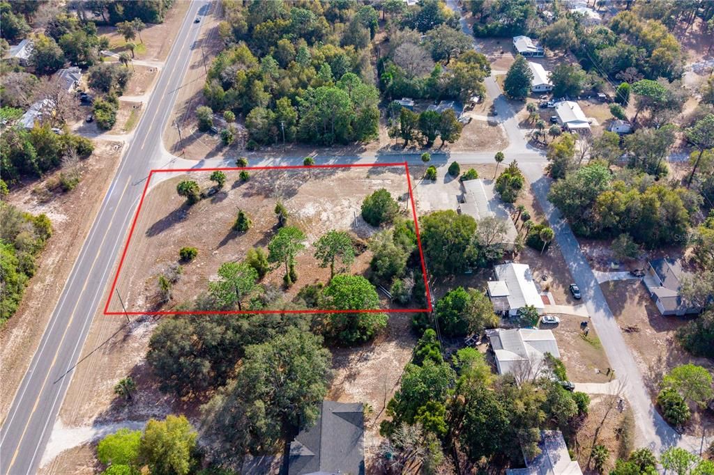For Sale: $95,000 (1.06 acres)