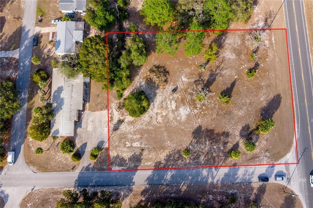 For Sale: $95,000 (1.06 acres)