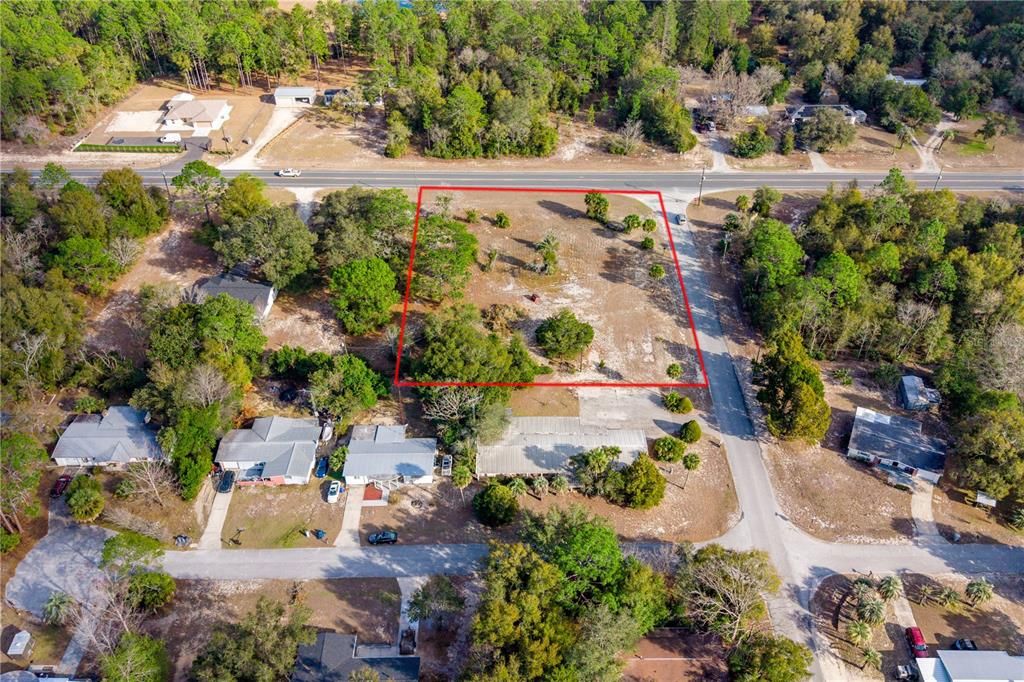For Sale: $95,000 (1.06 acres)