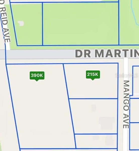合同活跃: $215,000 (0.50 acres)