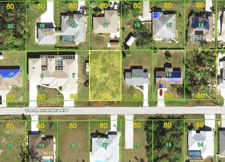 Под контрактом: $30,000 (0.23 acres)