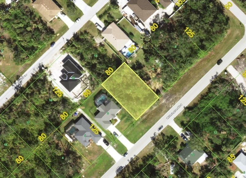 На продажу: $20,000 (0.23 acres)