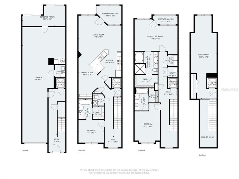 En Venta: $459,000 (4 camas, 3 baños, 3092 Pies cuadrados)