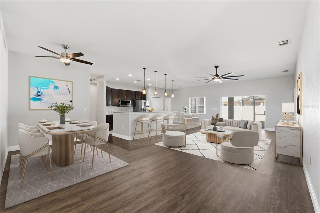 Activo con contrato: $437,000 (5 camas, 3 baños, 2600 Pies cuadrados)