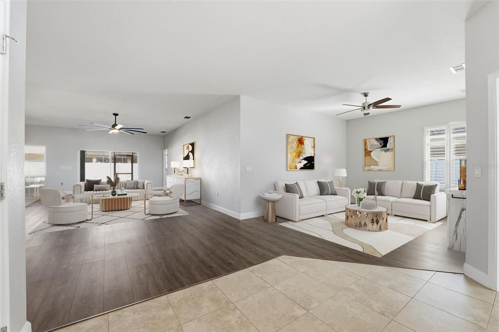 Activo con contrato: $437,000 (5 camas, 3 baños, 2600 Pies cuadrados)