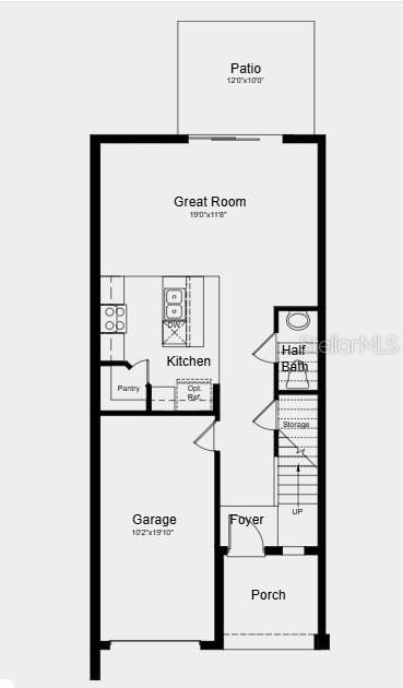 En Venta: $290,000 (3 camas, 2 baños, 1404 Pies cuadrados)