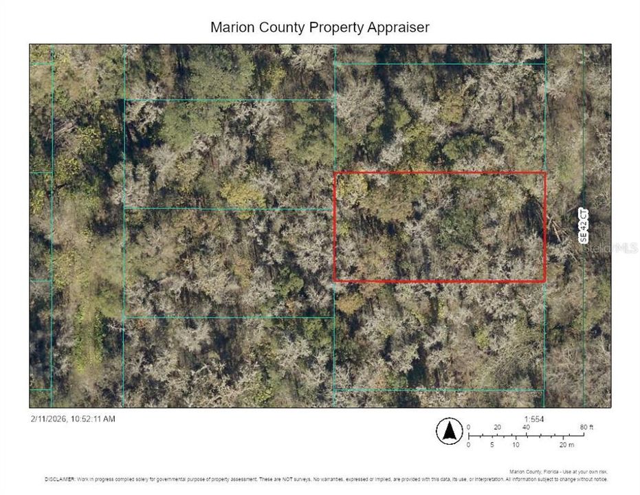 На продажу: $25,000 (0.25 acres)