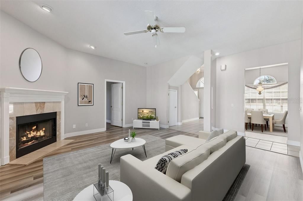 Activo con contrato: $575,000 (5 camas, 3 baños, 2819 Pies cuadrados)