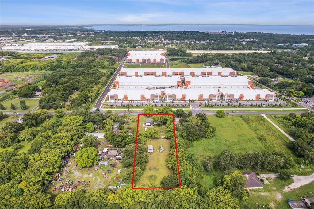 待售: $1,000,000 (1.41 acres)