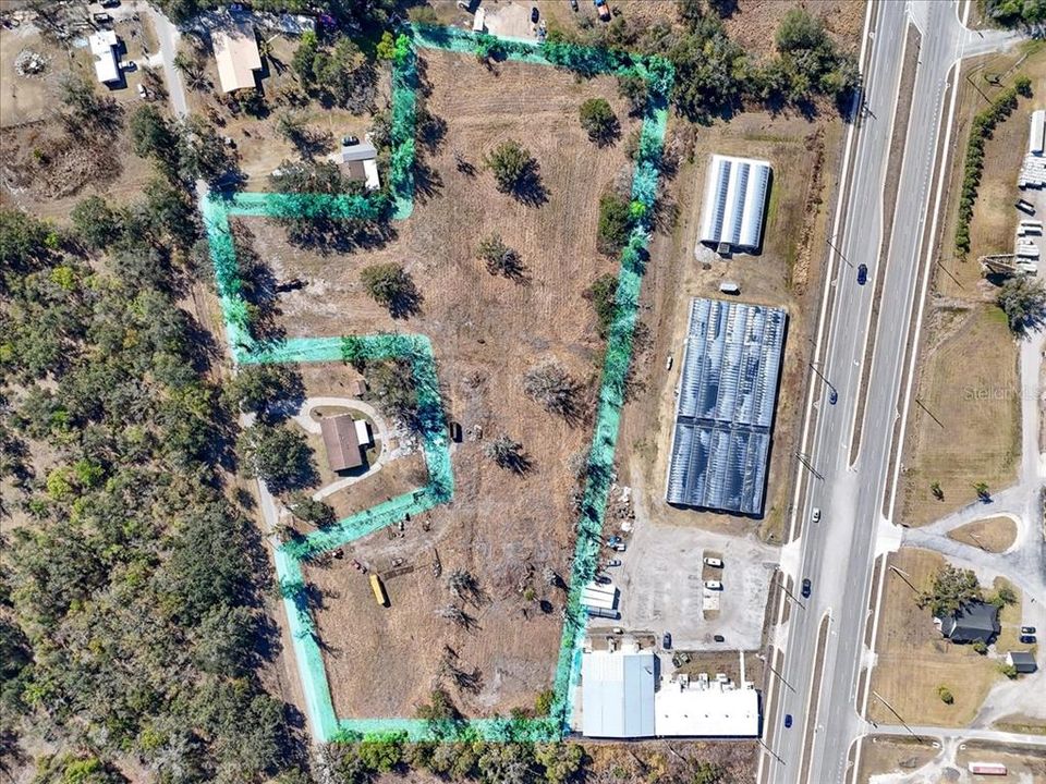 待售: $200,000 (4.87 acres)